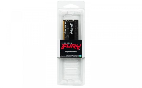 Pamięć DDR4 FURY Impact SODIMM 16GB(1*16GB)/3200 CL20