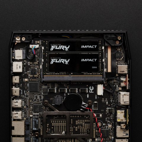 Pamięć DDR4 FURY Impact SODIMM 32GB(1*32GB)/3200 CL20