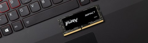 Pamięć DDR4 FURY Impact SODIMM 32GB(1*32GB)/3200 CL20