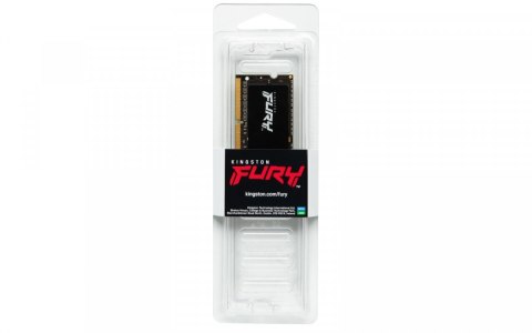 Pamięć DDR4 FURY Impact SODIMM 64GB(2*32GB)/3200 CL20