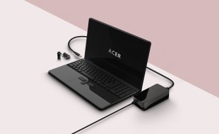 Zasilacz komputerowy Maxo Acer 90W