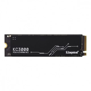 Dysk SSD KC3000 4096GB PCIe 4.0 NVMe M.2