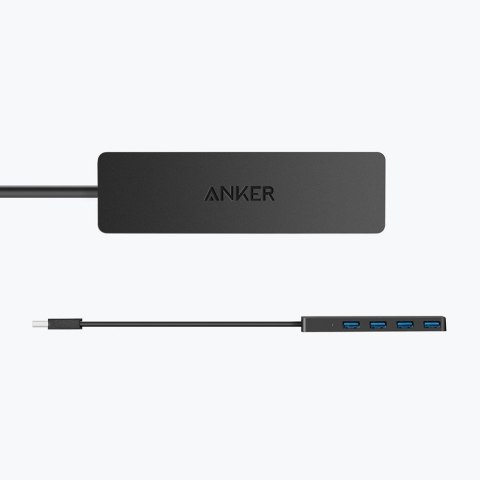 Hub 4-Port USB 3.0 Ultra Slim Data