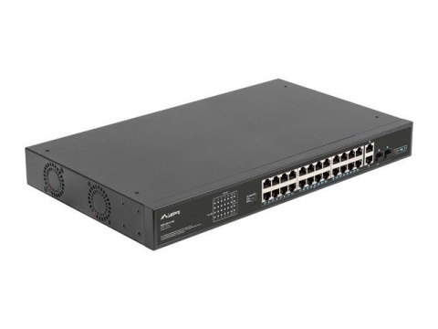 Przełącznik Switch 24X 100MB POE+ RSFE-24P-2C-360