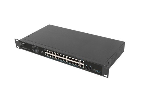 Przełącznik Switch 24X 100MB POE+ RSFE-24P-2C-360