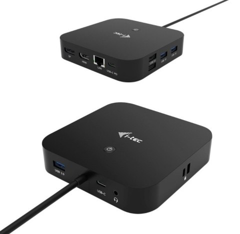 Stacja dokująca USB-C HDMI 100W