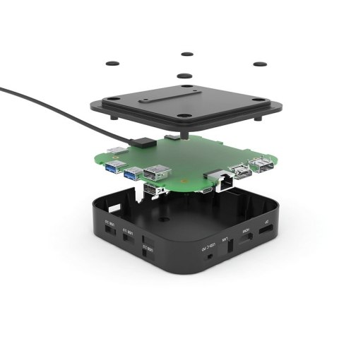 Stacja dokująca USB-C HDMI Docking Station with PD 112W