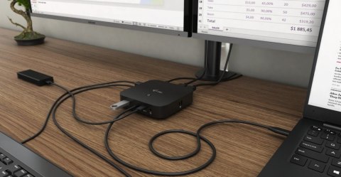 Stacja dokująca USB-C HDMI Docking Station with PD 112W