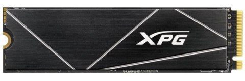 Dysk SSD XPG GAMMIX S70 BLADE 512GB PCIe 4x4 7.2/2.6 GBs