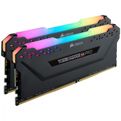 Pamięć DDR4 Vengeance RGB PRO 16GB/3600 (2*8GB) CL18