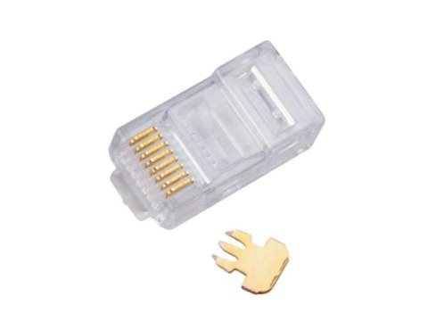 Wtyk RJ45 UTP kat.5e (op. 100 szt)