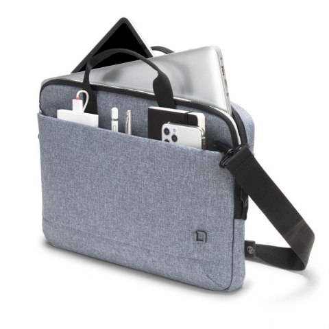 Torba Eco Slim Case Motion do notebooka 12-13.3 cali denim