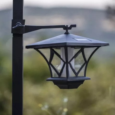 Lampa ogrodowa solarna- latarnia Gardlov 23548 Gardlov