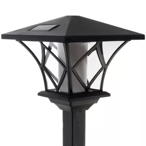 Lampa ogrodowa solarna- latarnia Gardlov 23548 Gardlov