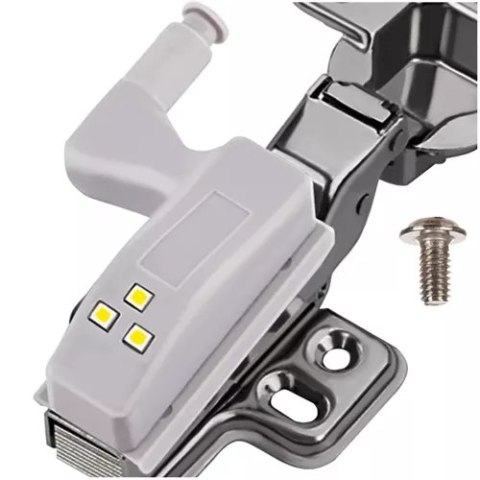 Lampka 3 LED do szafki na zawias 23025 Ruhhy Lampka 3 LED do szafki na zawias 23025 Ruhhy