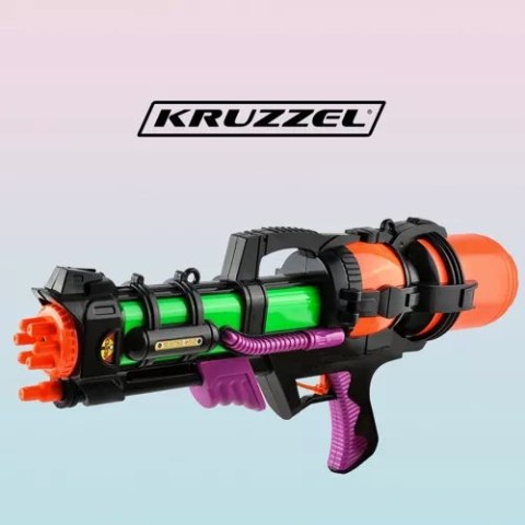 Pistolet na wodę 60cm 23425 Kruzzel Pistolet na wodę 60cm 23425 Kruzzel