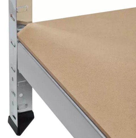 Regał magazynowy 180x90x40 Malatec 23768 Malatec