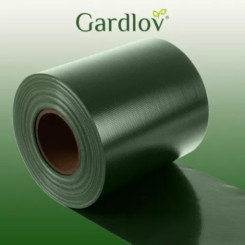 Taśma ogrodzeniowa 19cmx35m 630g/m2 zielona 23706 Gardlov