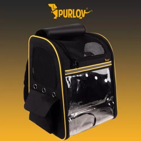 Transporter- plecak dla kota/ psa Purlov 23185 Purlov