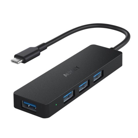 CB-C64 HUB USB-C | Ultra Slim | 4w1 | 4xUSB 3.1