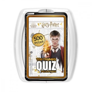 Gra Top Trumps Quiz Harry Potter