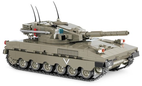 Klocki Merkava Mk. 1/2