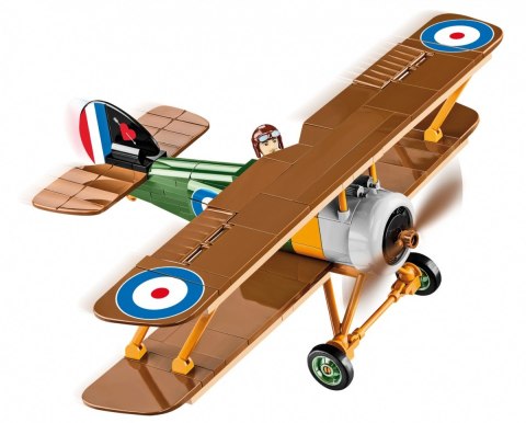 Klocki Sopwith Camel F.1