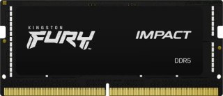 Pamięć DDR5 SODIMM Fury Impact 32GB(1*32GB)/4800 CL38