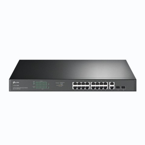 Switch SG1218MP 16xGE PoE+ 2xGE 2xSFP