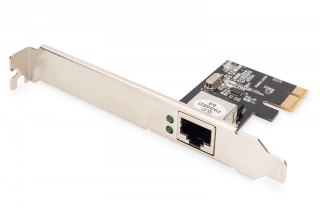 Karta sieciowa przewodowa PCI Express do Gigabit 10/100/1000Mbps, Low Profile