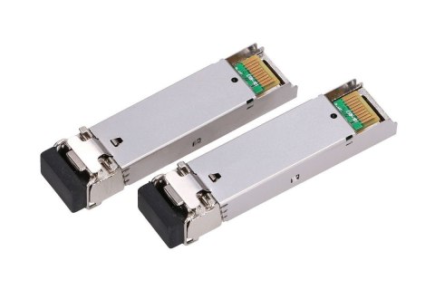 Moduły SFP 1.25G SFP WDM 1310/1550nm 20km Moduły SFP 1.25G SFP WDM 1310/1550nm 20km