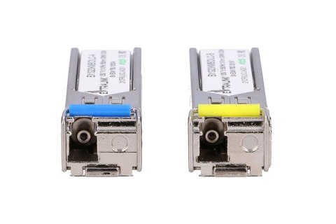 Moduły SFP 1.25G SFP WDM 1310/1550nm 20km Moduły SFP 1.25G SFP WDM 1310/1550nm 20km
