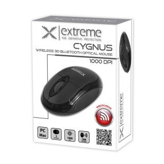 Mysz Bluetooth 3D Cyngus Czarna