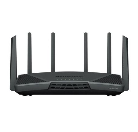 Router bezprzewodowy RT6600ax WiFi 6 4x1,8Ghz 1GB DDR3 1x2,5GbE 1xUSB 3.2.1