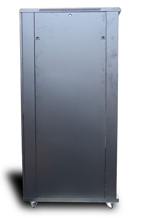 Szafa rack 42U 600x800mm czarna stojąca