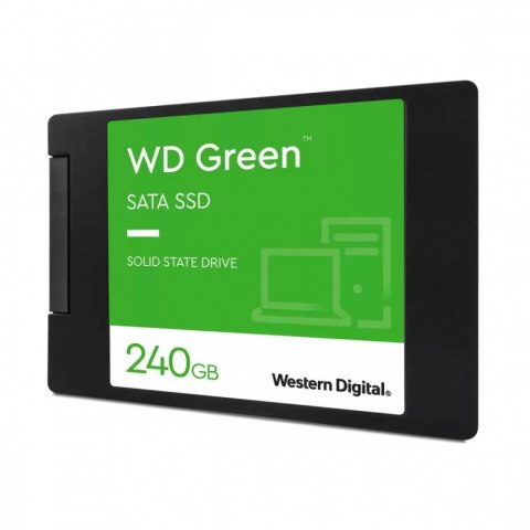 Dysk SSD Green 240GB SATA 2,5 cala WDS240G3G0A