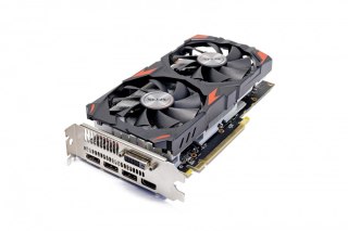 Karta graficzna Radeon RX 570 8GB GDDR5 256Bit HDMI 3xDP ATX Dual Fan H3