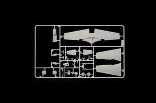 Model plastikowy P-51A Mustang 1/72