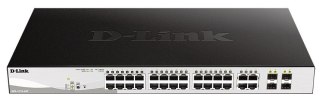 Przełącznik DGS-1210-24P Switch 24GE PoE 4SFP