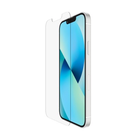 Szkło hartowane ScreenForce do iPhone 13/13 Pro/14, anty-mikrobiologiczne