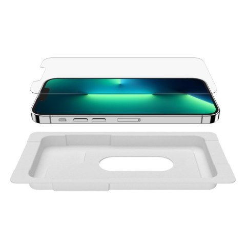 Szkło hartowane ScreenForce do iPhone 13/13 Pro/14, anty-mikrobiologiczne