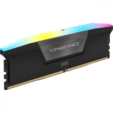 Pamięć DDR5 Vengeance RGB 32GB/5200 (2X16GB) CL40