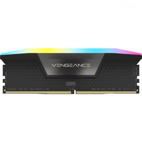 Pamięć DDR5 Vengeance RGB 32GB/5200 (2X16GB) CL40