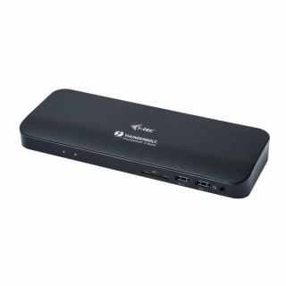 Stacja dokującaThunderbolt 3/USB-C Dual 4K Docking Station + USB-C to DisplayPort Cable (1,5m) + Power Delivery 60W