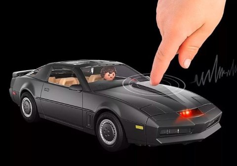 Zestaw figurek Knight Rider 70924 K.I.T.T.