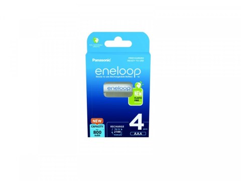 Akumulator Eneloop AAA 800 mAh 4 sztuki