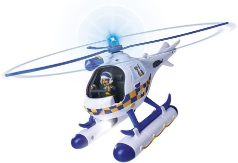 Helikopter policyjny Strażak Sam