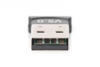 Mini adapter Bluetooth V5.0 Class 2 EDR USB V2.0