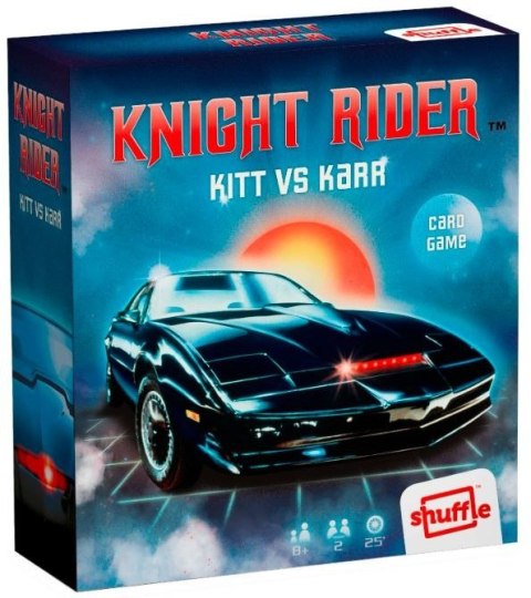 Gra Shuffle Knight Rider (PL)