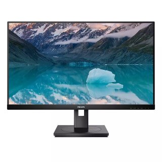 Monitor 23,8 cali 242S9JML VA DVI HDMI DP Pivot